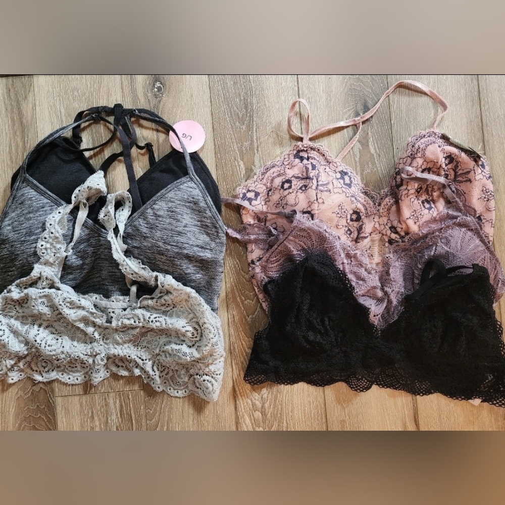 Bralette Bundle - Size Large